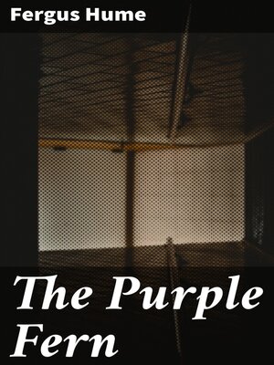 cover image of The Purple Fern